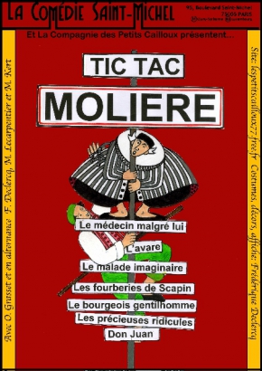 Tic Tac Molière