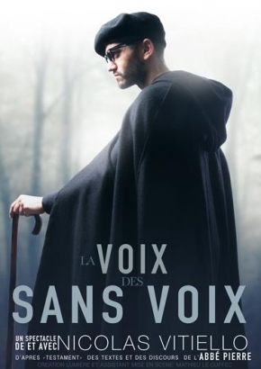 La voix des sans voix