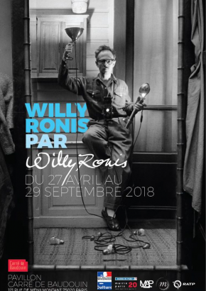 Expo Willy Ronis par Willy Ronis