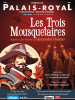 Les trois mousquetaires (Daguerre)